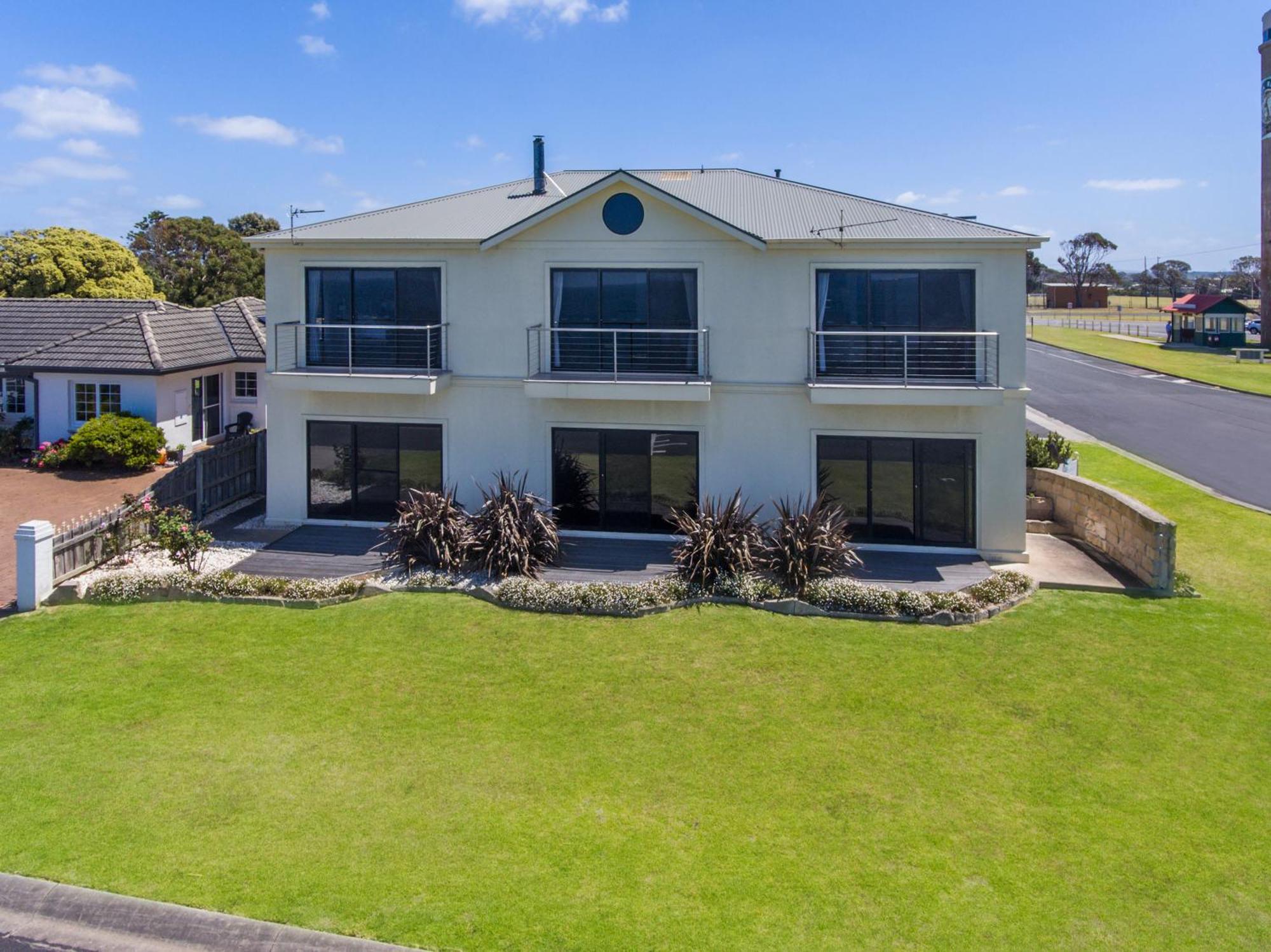 Clifftop Apartments Portland Vic Экстерьер фото