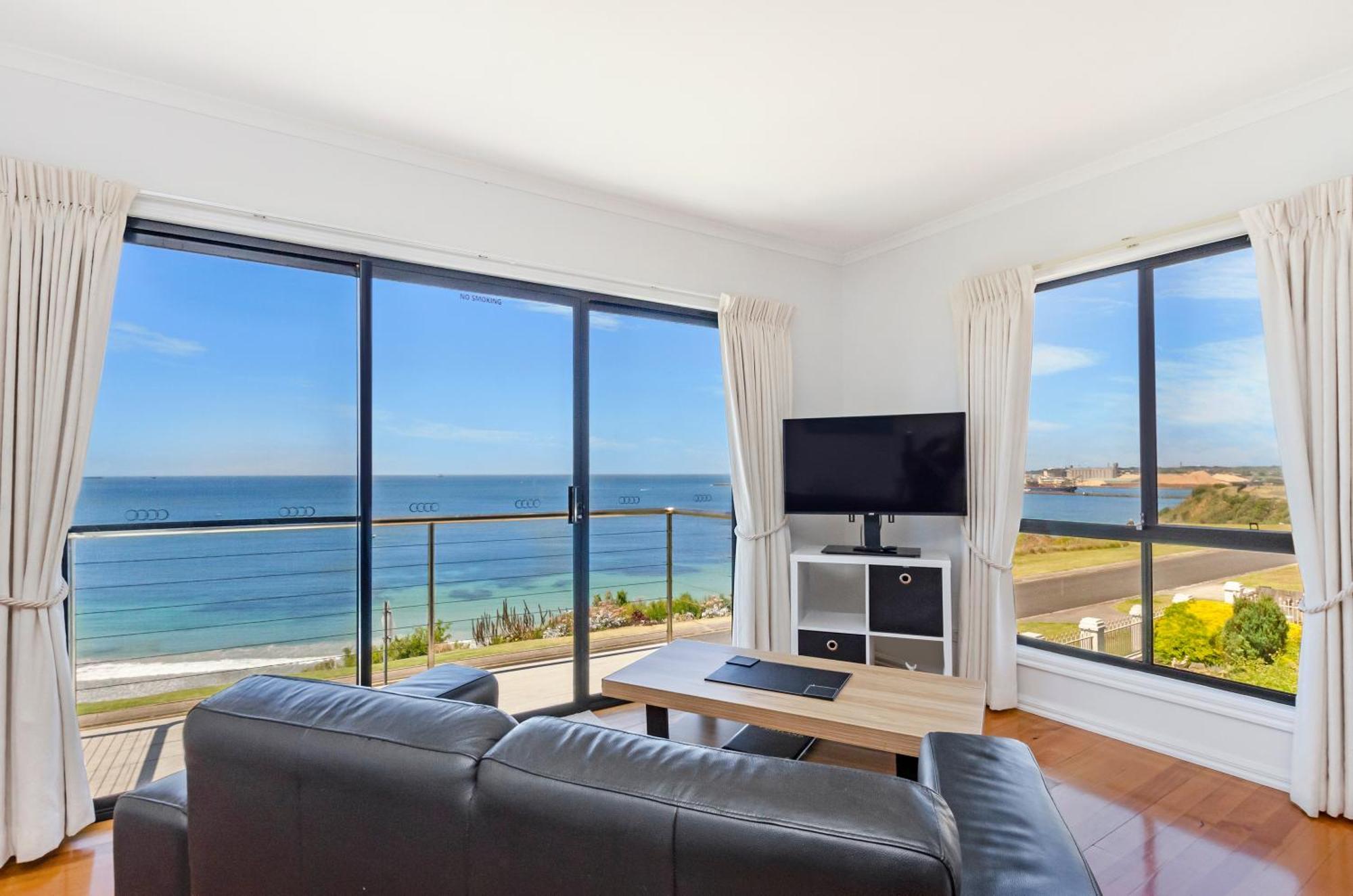 Clifftop Apartments Portland Vic Экстерьер фото