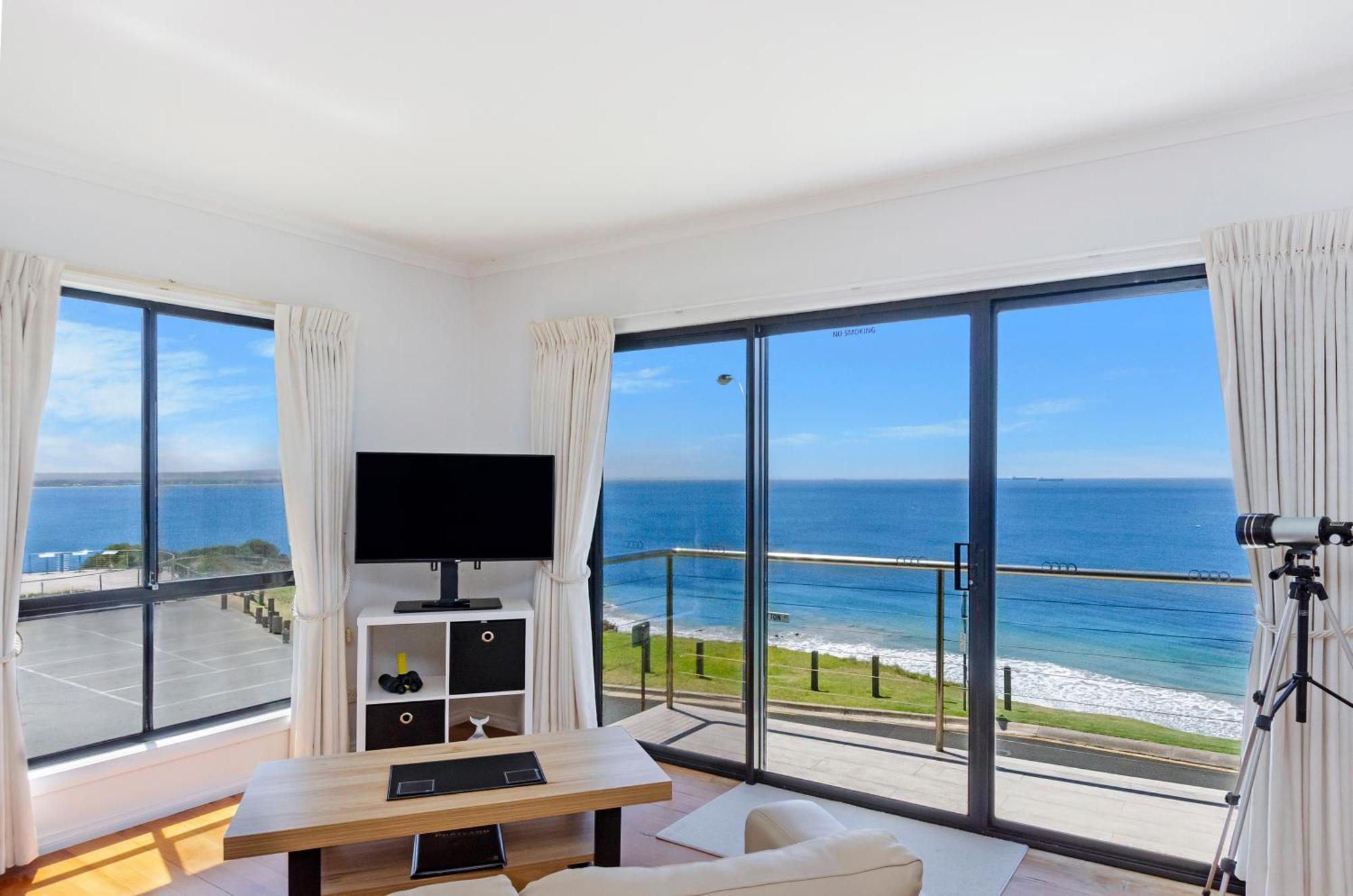 Clifftop Apartments Portland Vic Экстерьер фото