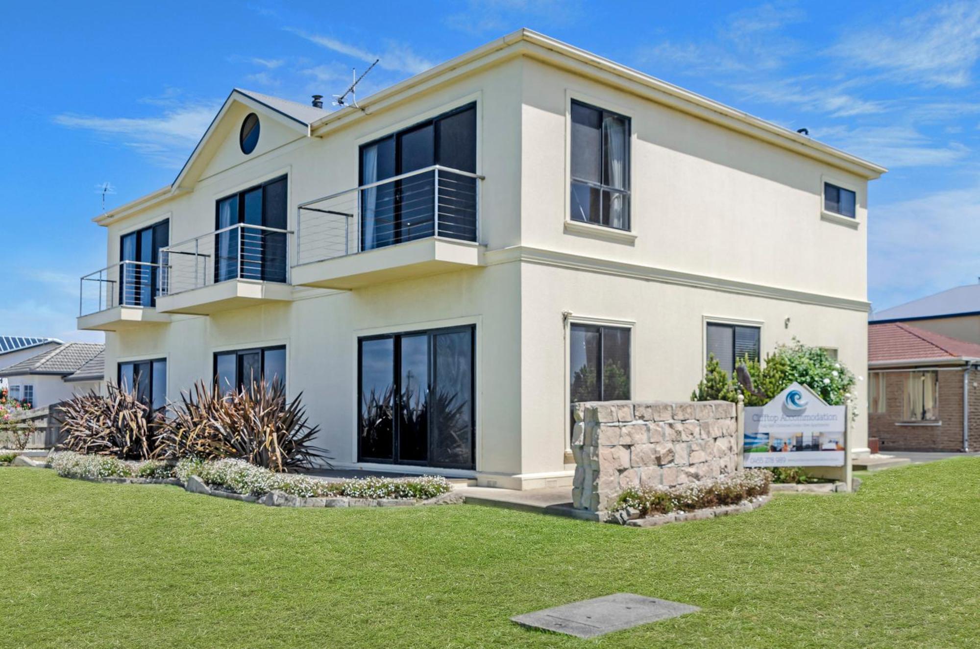 Clifftop Apartments Portland Vic Экстерьер фото