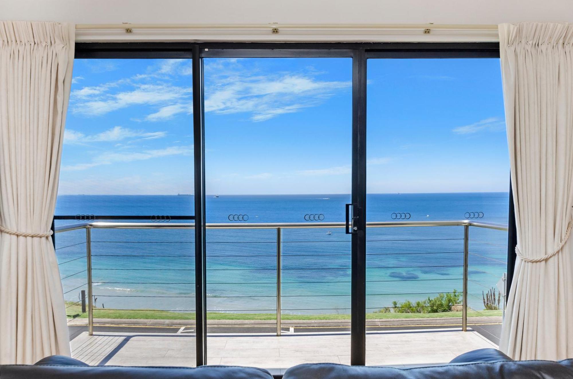 Clifftop Apartments Portland Vic Экстерьер фото