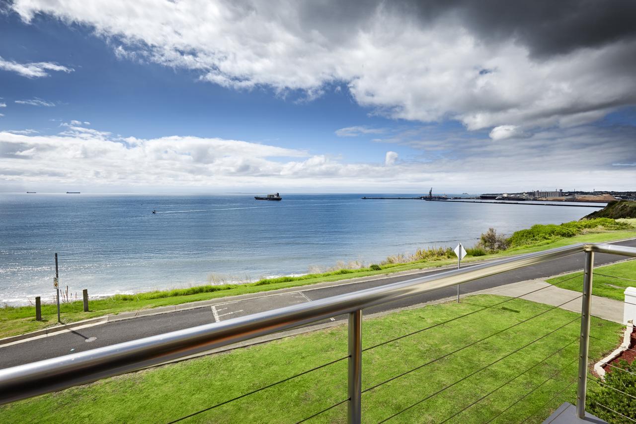 Clifftop Apartments Portland Vic Экстерьер фото